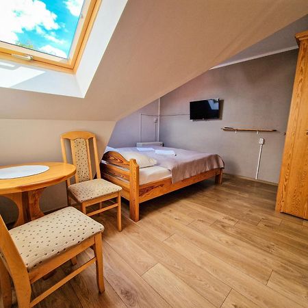 Aparthotel Mikolajki Exteriör bild