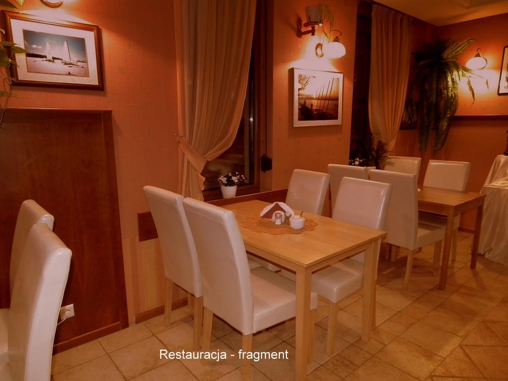 Aparthotel Mikolajki Exteriör bild