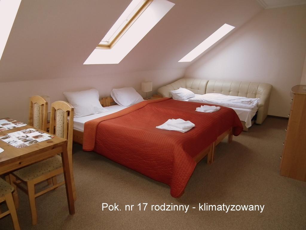 Aparthotel Mikolajki Rum bild