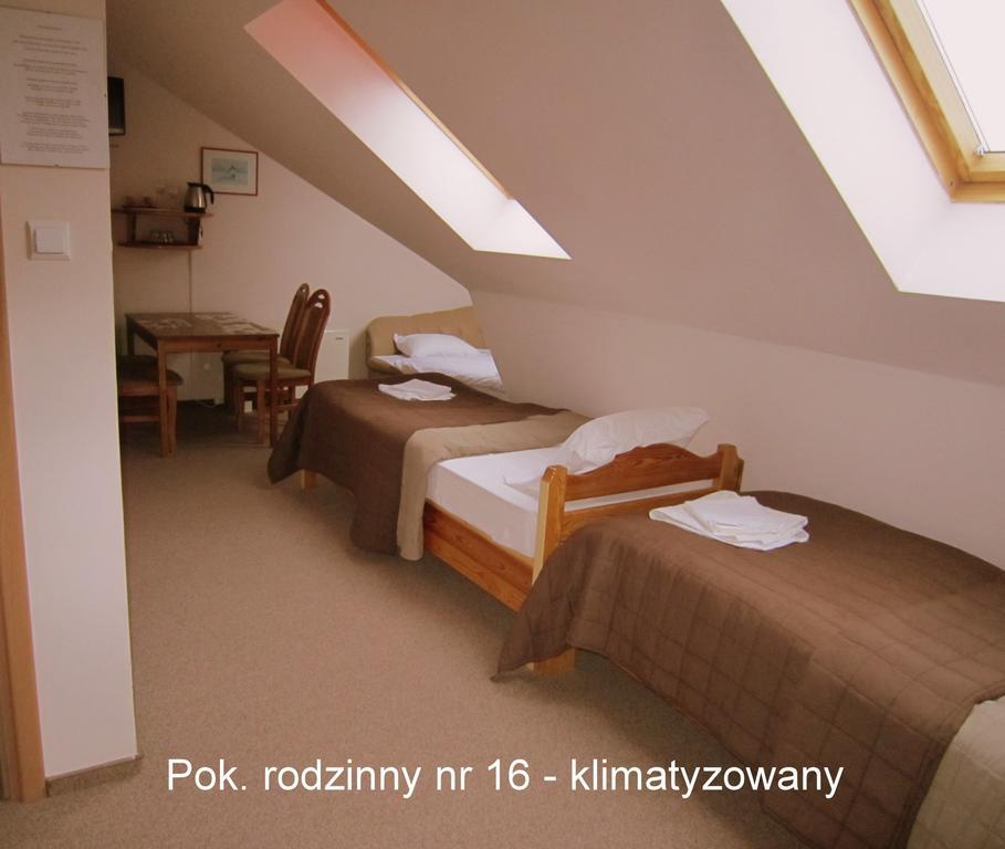 Aparthotel Mikolajki Rum bild
