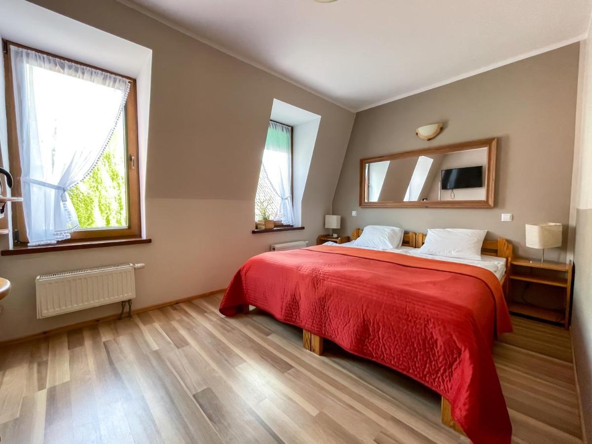 Aparthotel Mikolajki Exteriör bild