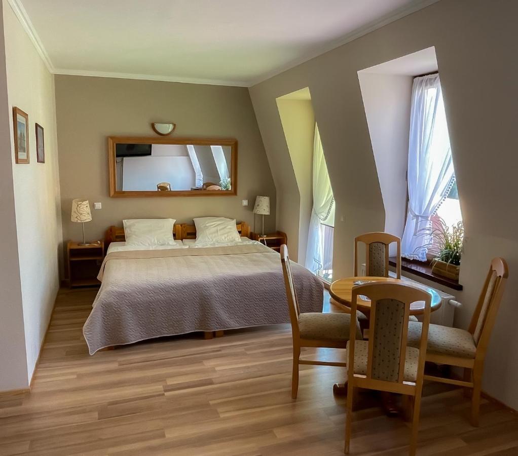 Aparthotel Mikolajki Exteriör bild