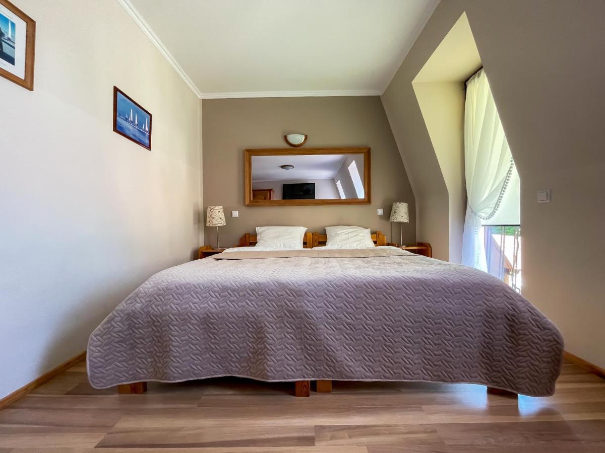 Aparthotel Mikolajki Exteriör bild