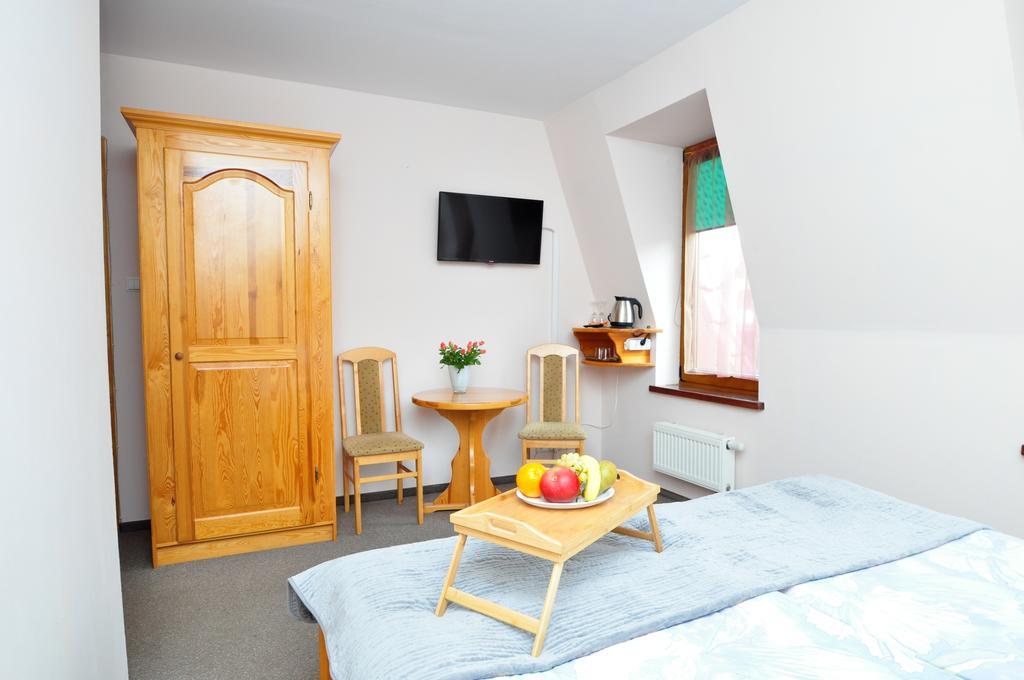 Aparthotel Mikolajki Rum bild