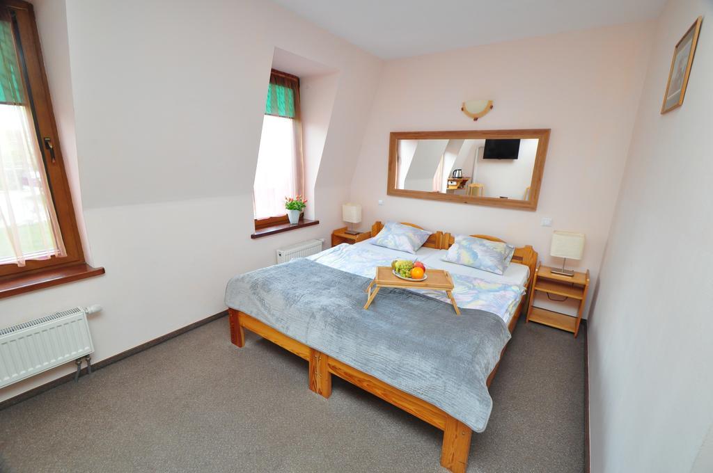 Aparthotel Mikolajki Rum bild