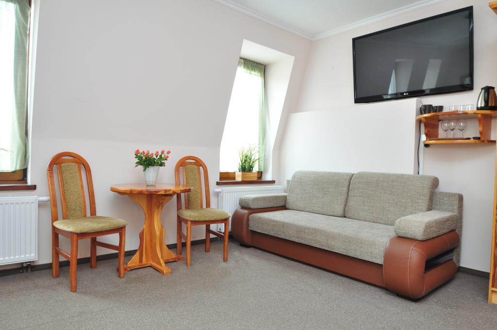 Aparthotel Mikolajki Rum bild