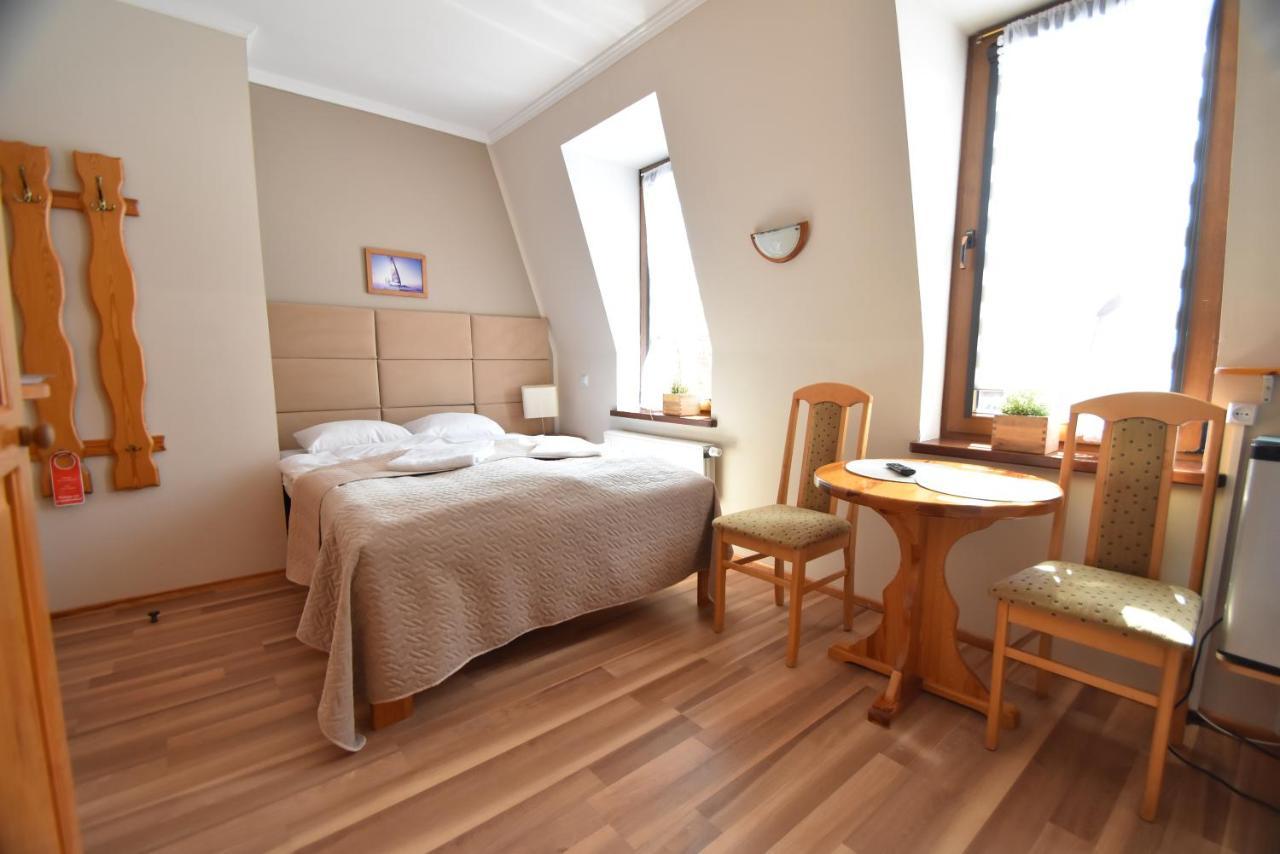 Aparthotel Mikolajki Exteriör bild