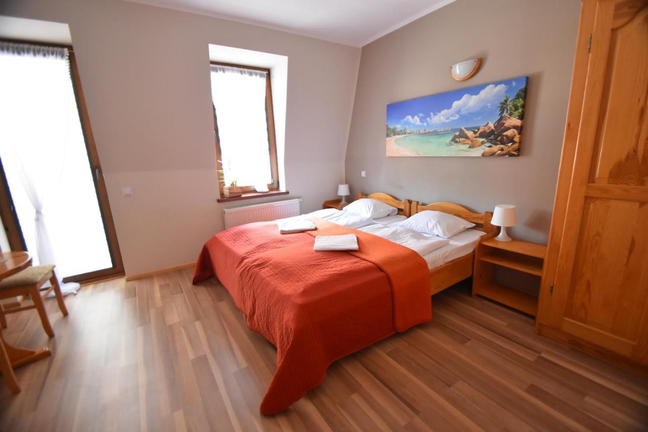 Aparthotel Mikolajki Exteriör bild