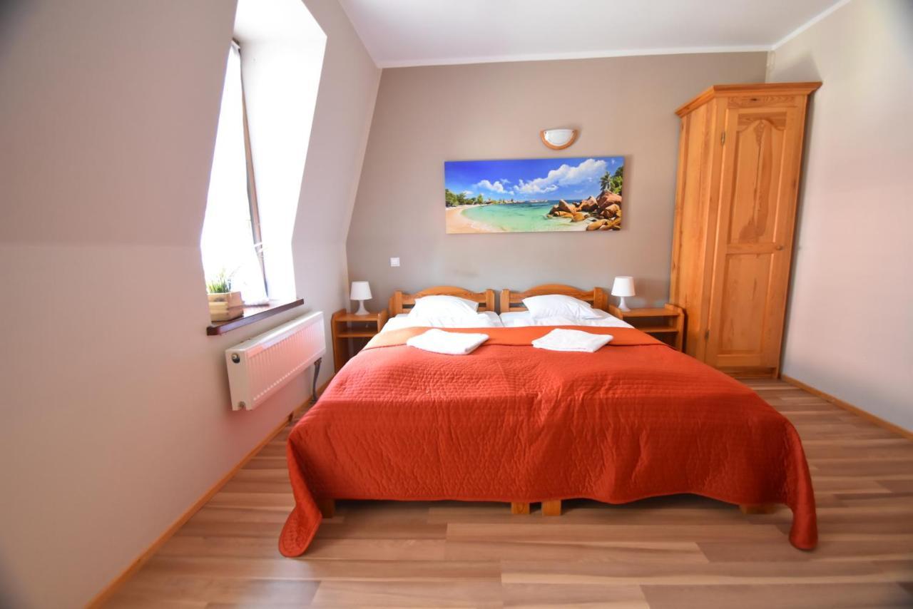 Aparthotel Mikolajki Exteriör bild