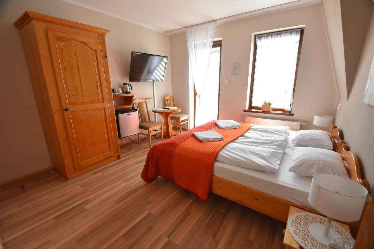 Aparthotel Mikolajki Exteriör bild