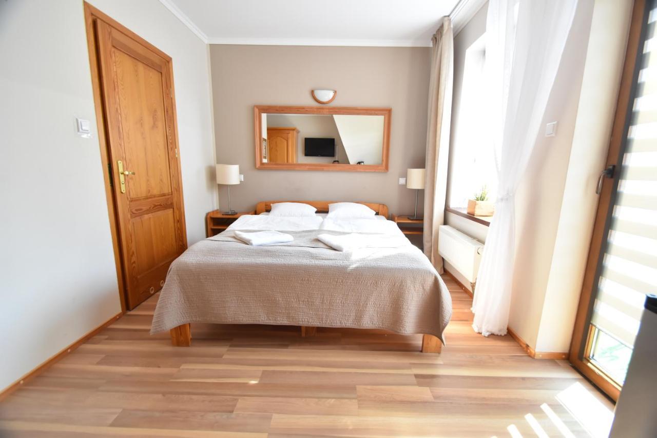 Aparthotel Mikolajki Exteriör bild