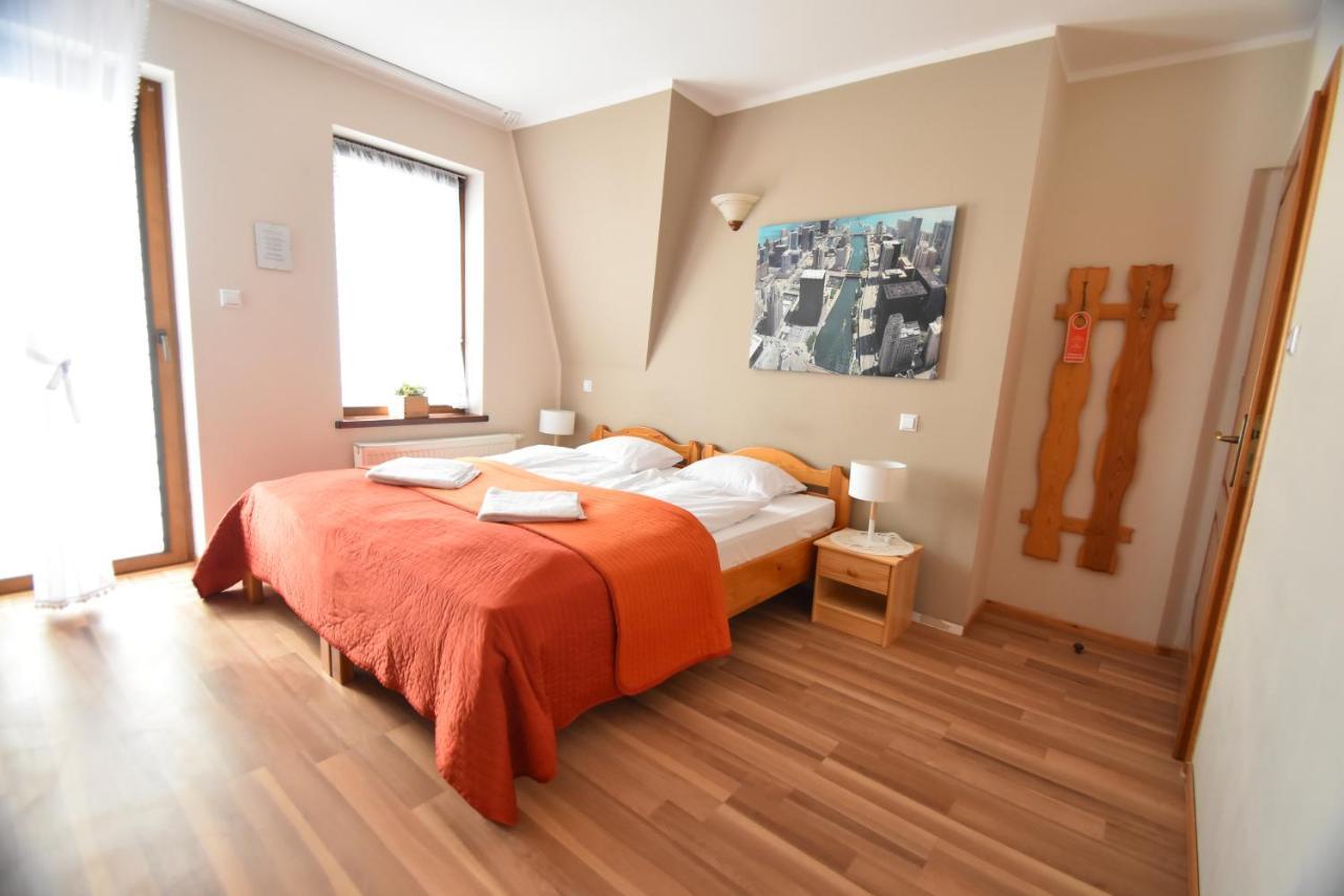 Aparthotel Mikolajki Exteriör bild