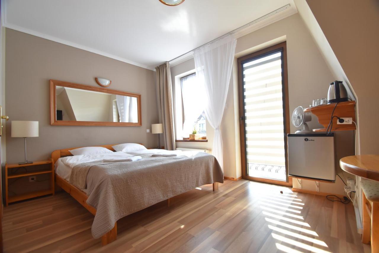 Aparthotel Mikolajki Exteriör bild