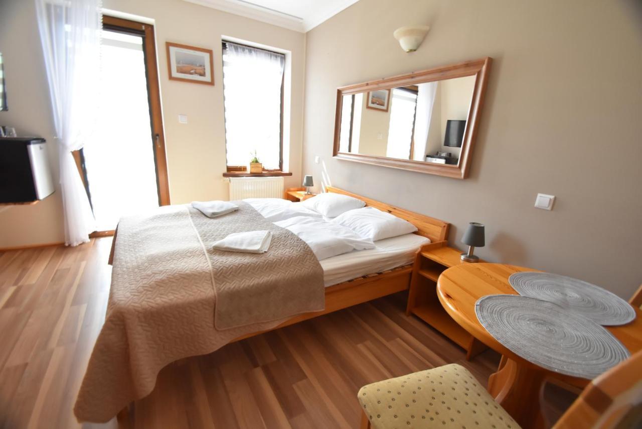 Aparthotel Mikolajki Exteriör bild
