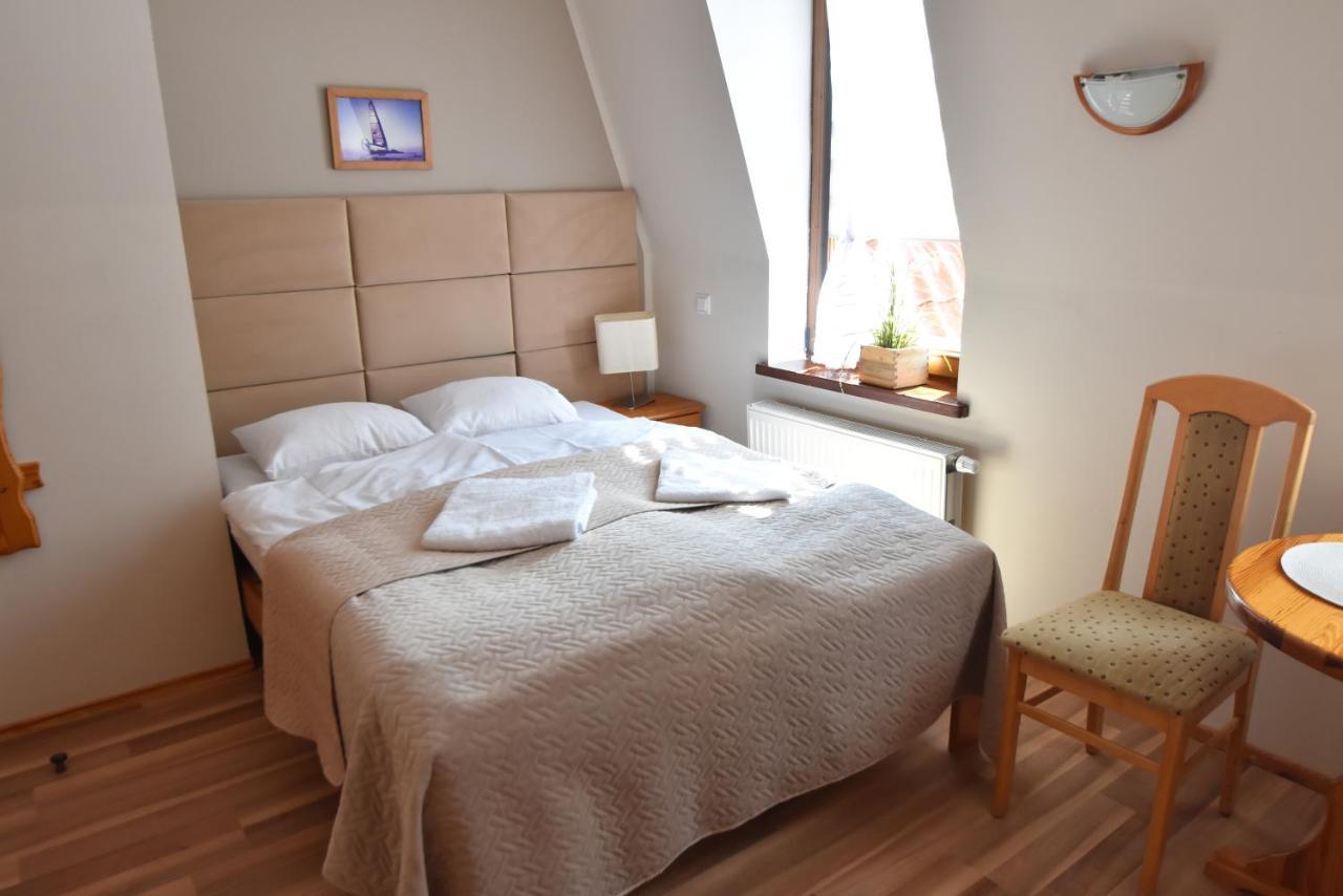 Aparthotel Mikolajki Exteriör bild