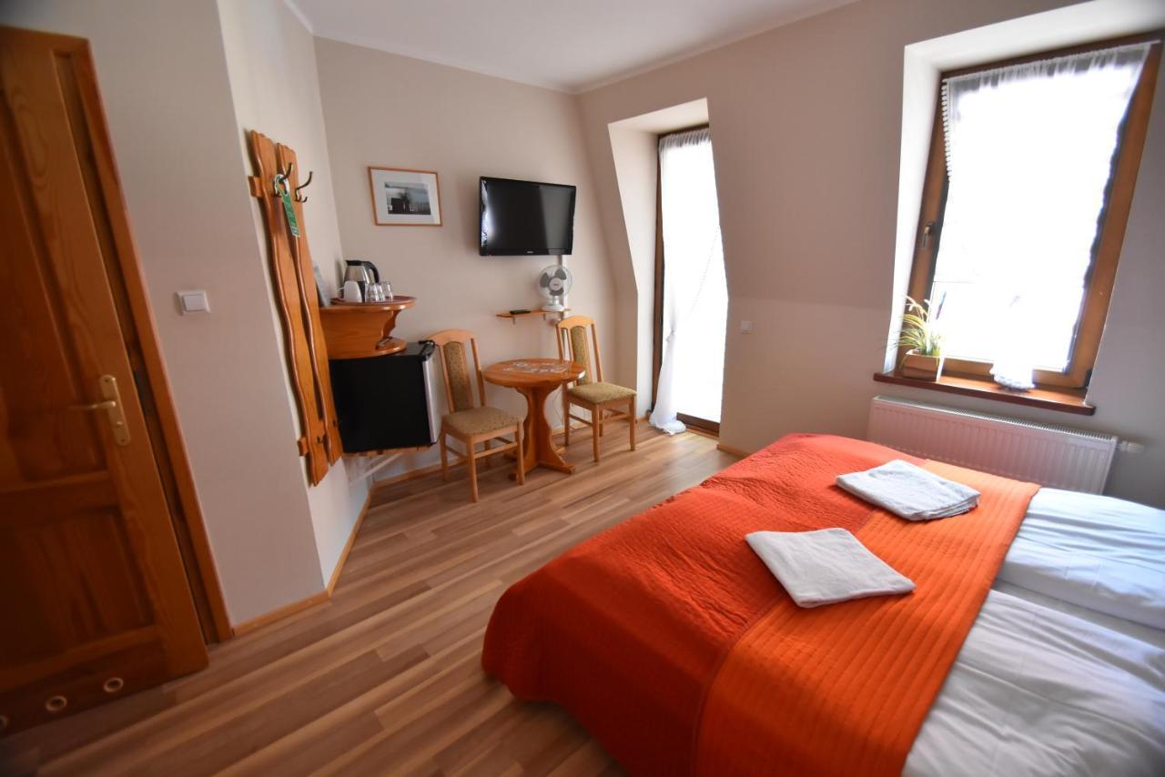 Aparthotel Mikolajki Exteriör bild