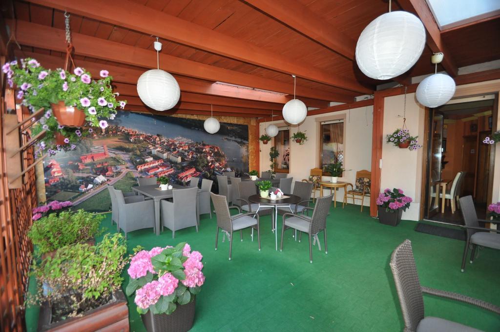 Aparthotel Mikolajki Exteriör bild