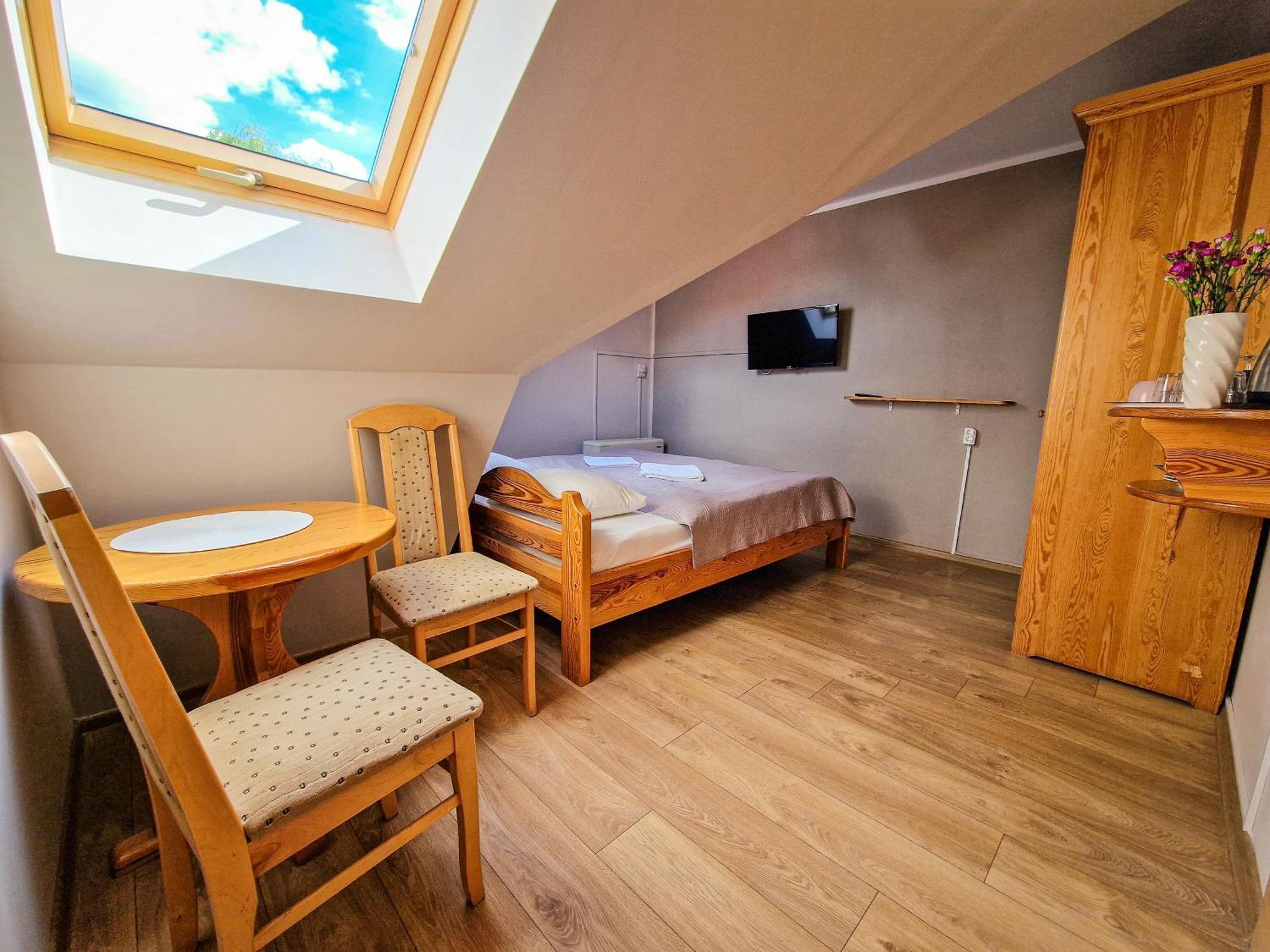 Aparthotel Mikolajki Exteriör bild